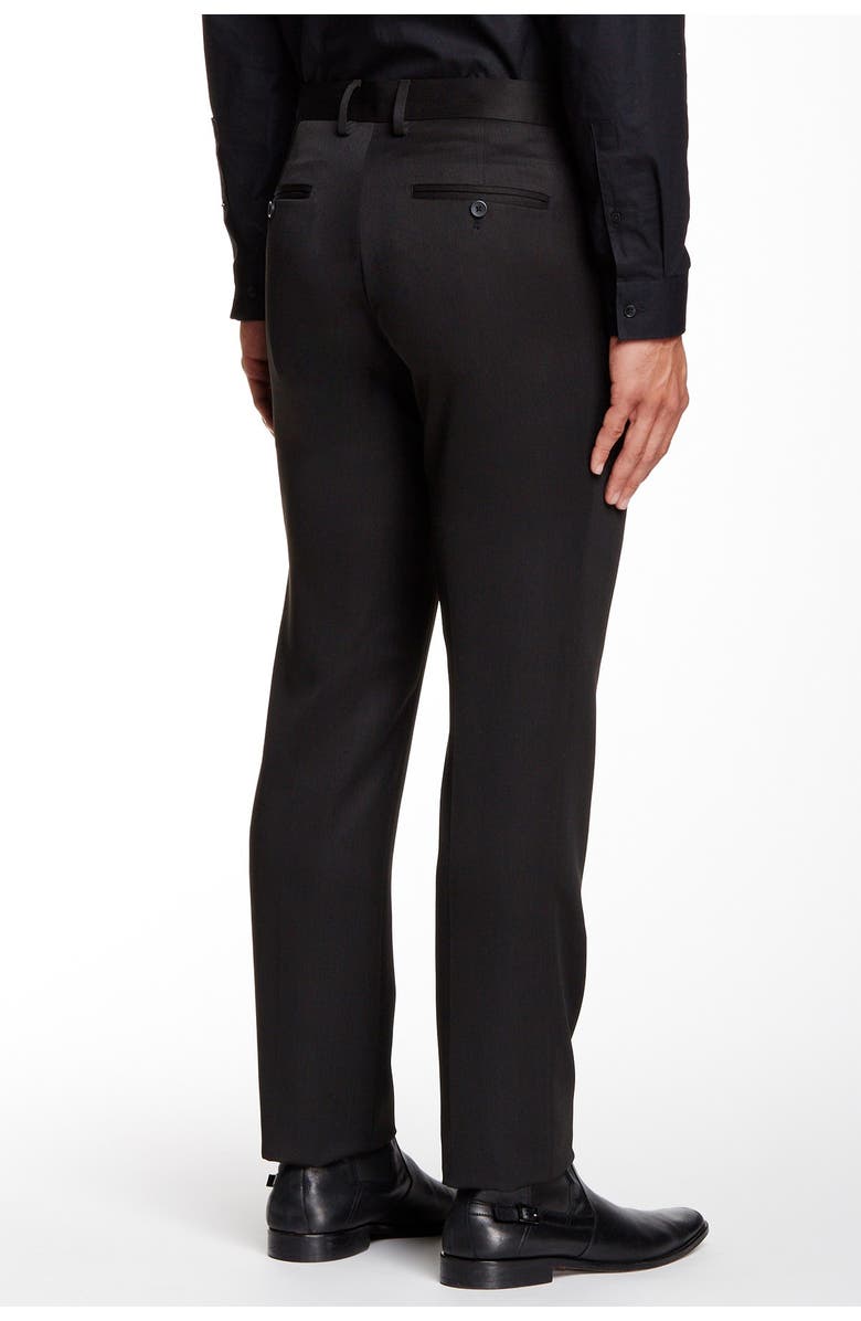 Heather Slim Fit Dress Pant