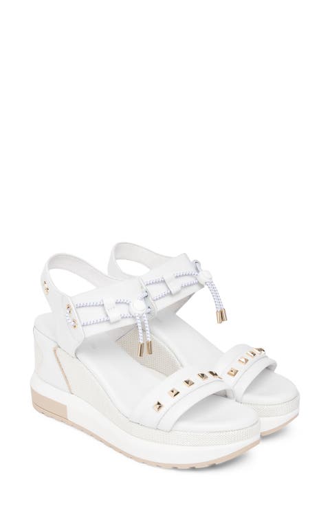 Platform Wedge Sandal (Women)