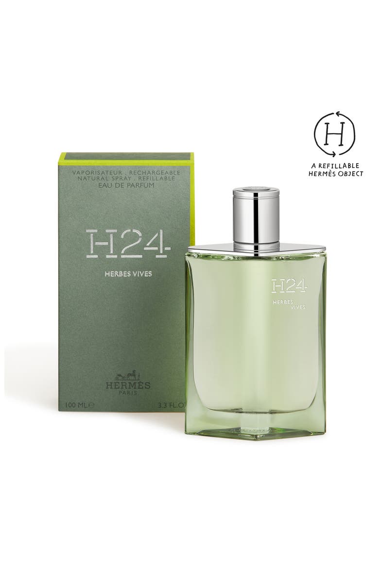 H24 Herbes Vives - Eau de Parfum, Alternate, color, REGULAR