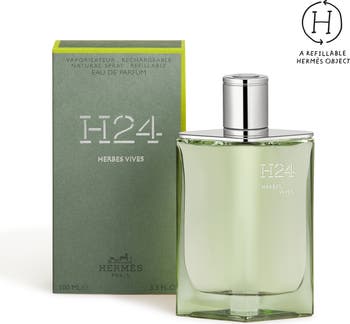 H24 Herbes Vives - Eau de Parfum