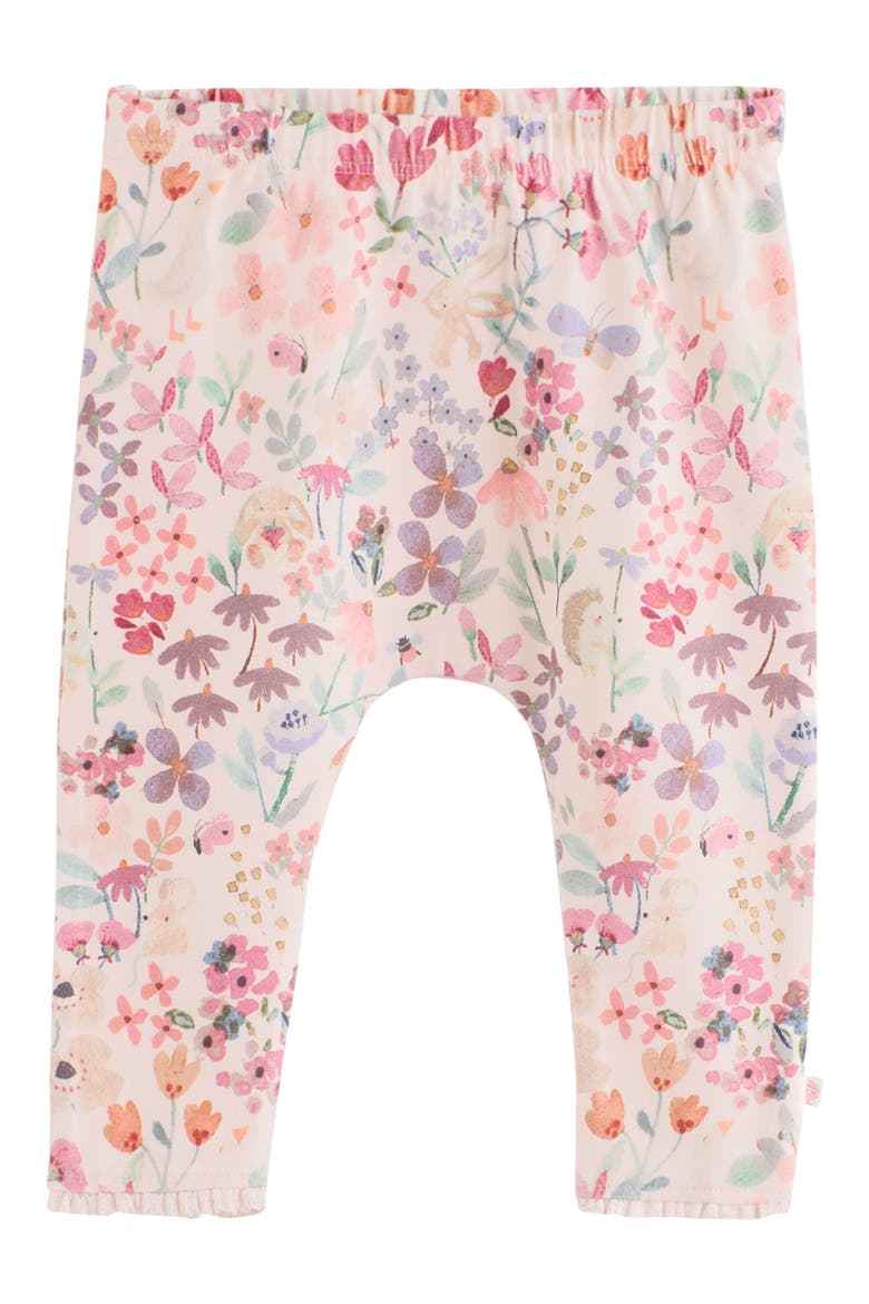 Kids' 6-Piece Floral Character Set, Alternate, color, PINK
