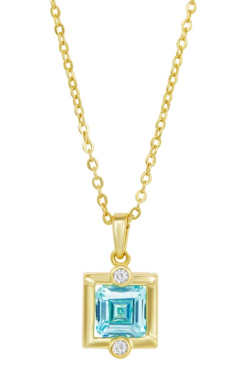 Pendant Necklace