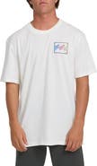 Billabong Crayon Wave Premium Graphic T-Shirt