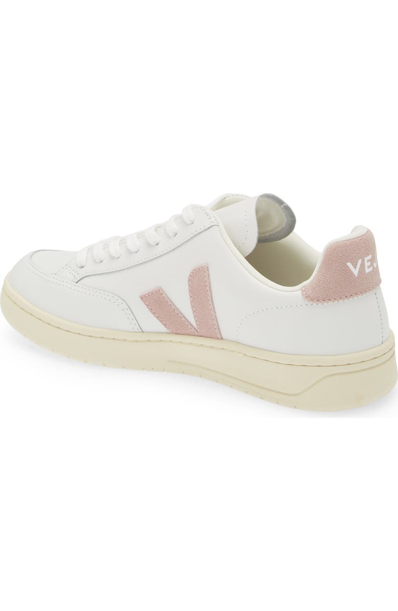 Veja V-12 Sneaker, Alternate, color, Extra-White Babe