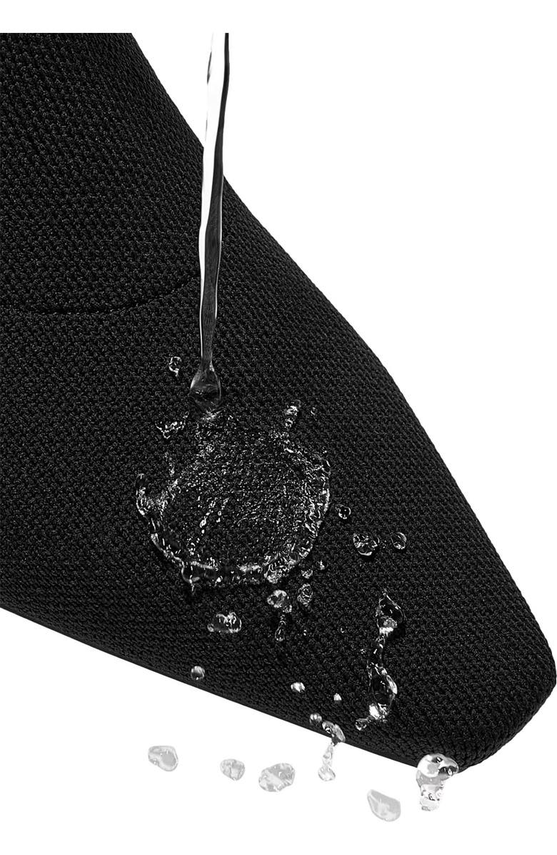 VIVAIA 2-in-1 Detachable Mid Heel Boots, Alternate, color, Black