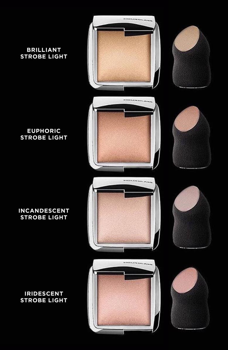 HOURGLASS Ambient<sup>®</sup> Strobe Lighting Powder, Alternate, color, Incandescent Light