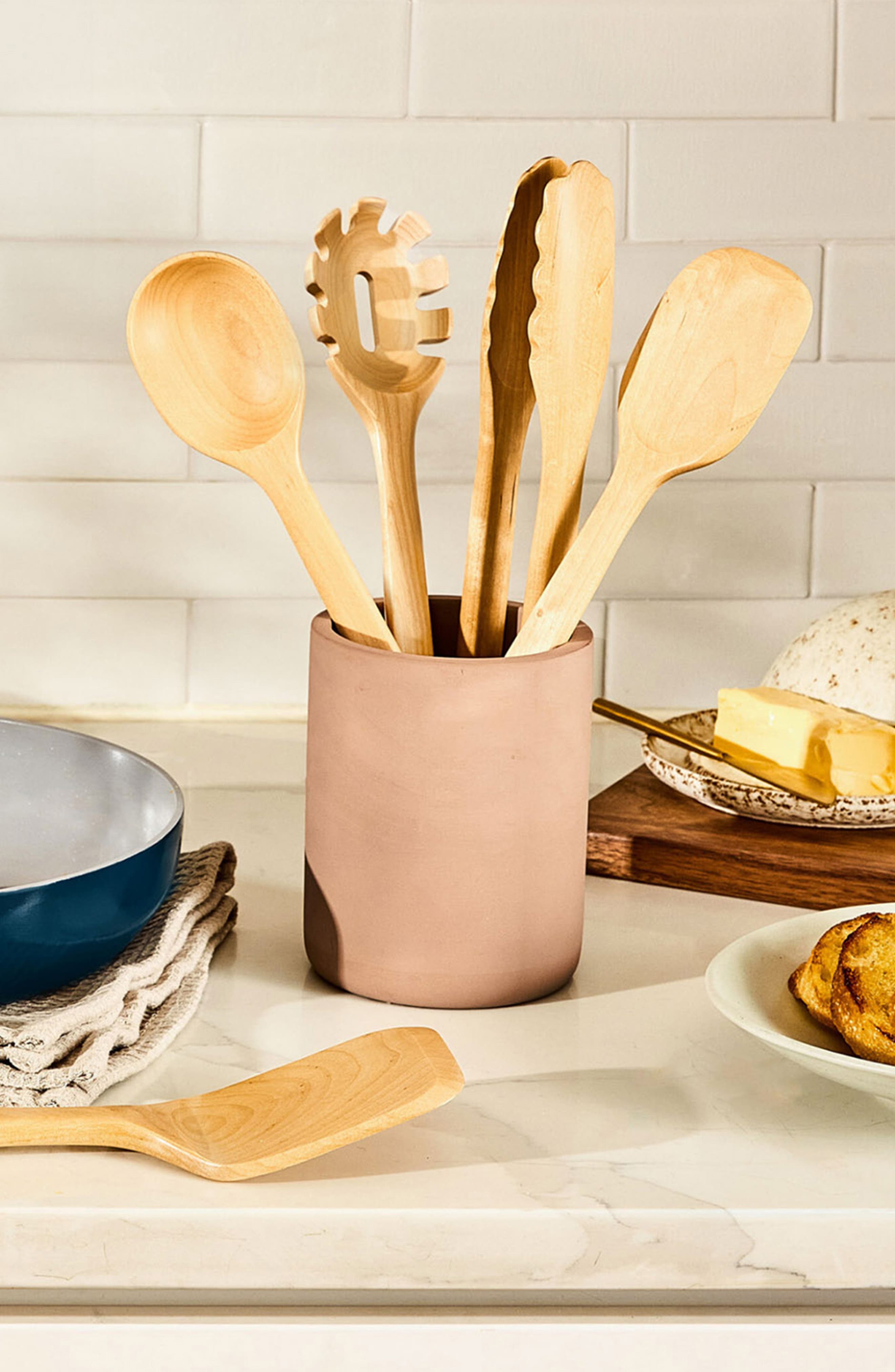 Caraway Kitchen Utensil Set - Thumbnail 5