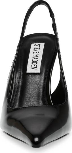 Steve Madden Reyes Pointed Toe Slingback Sandal (Women