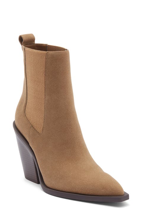 Wrenlee Short Western Boot (Women)