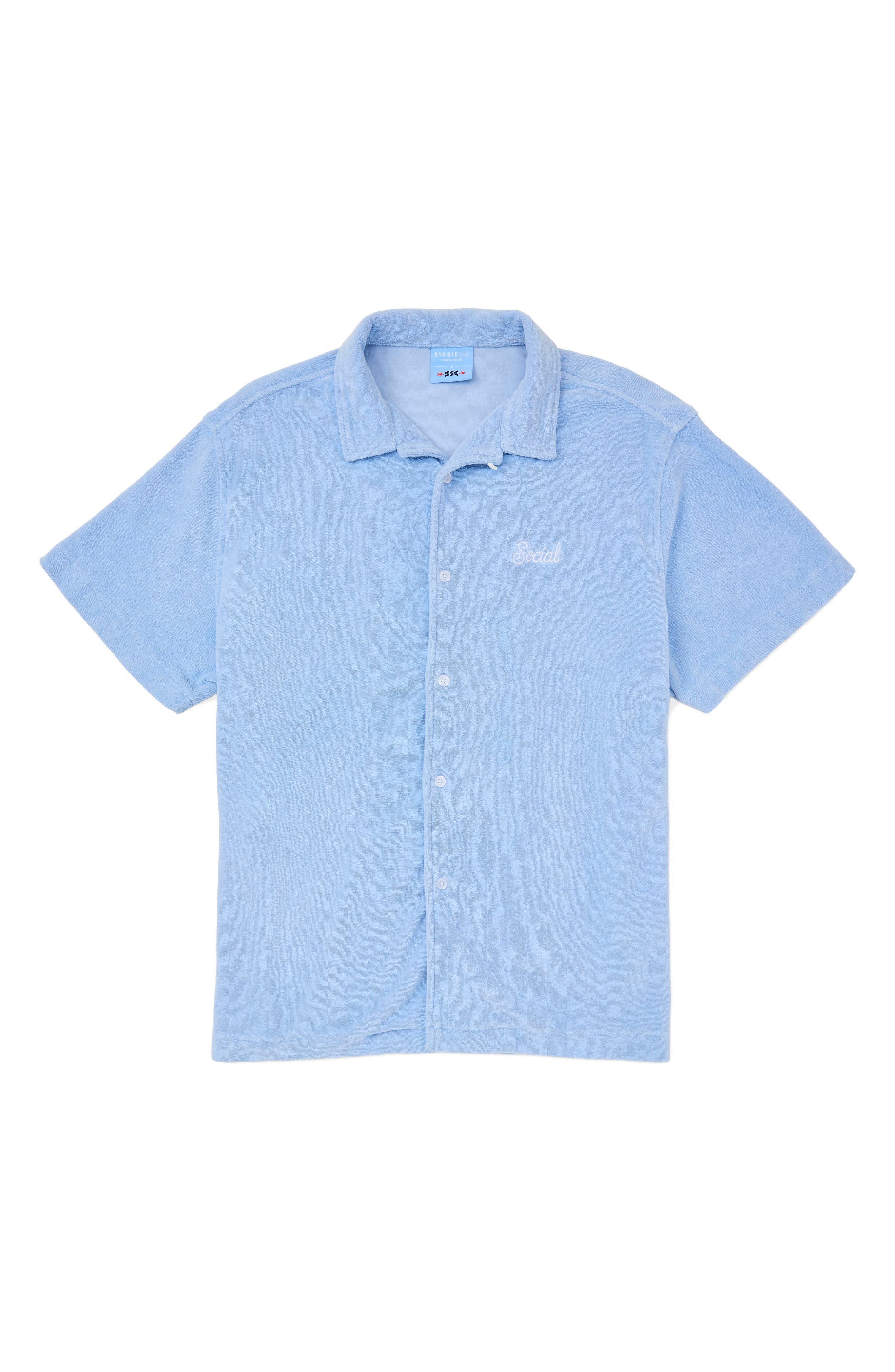 selected SKY BLUE
