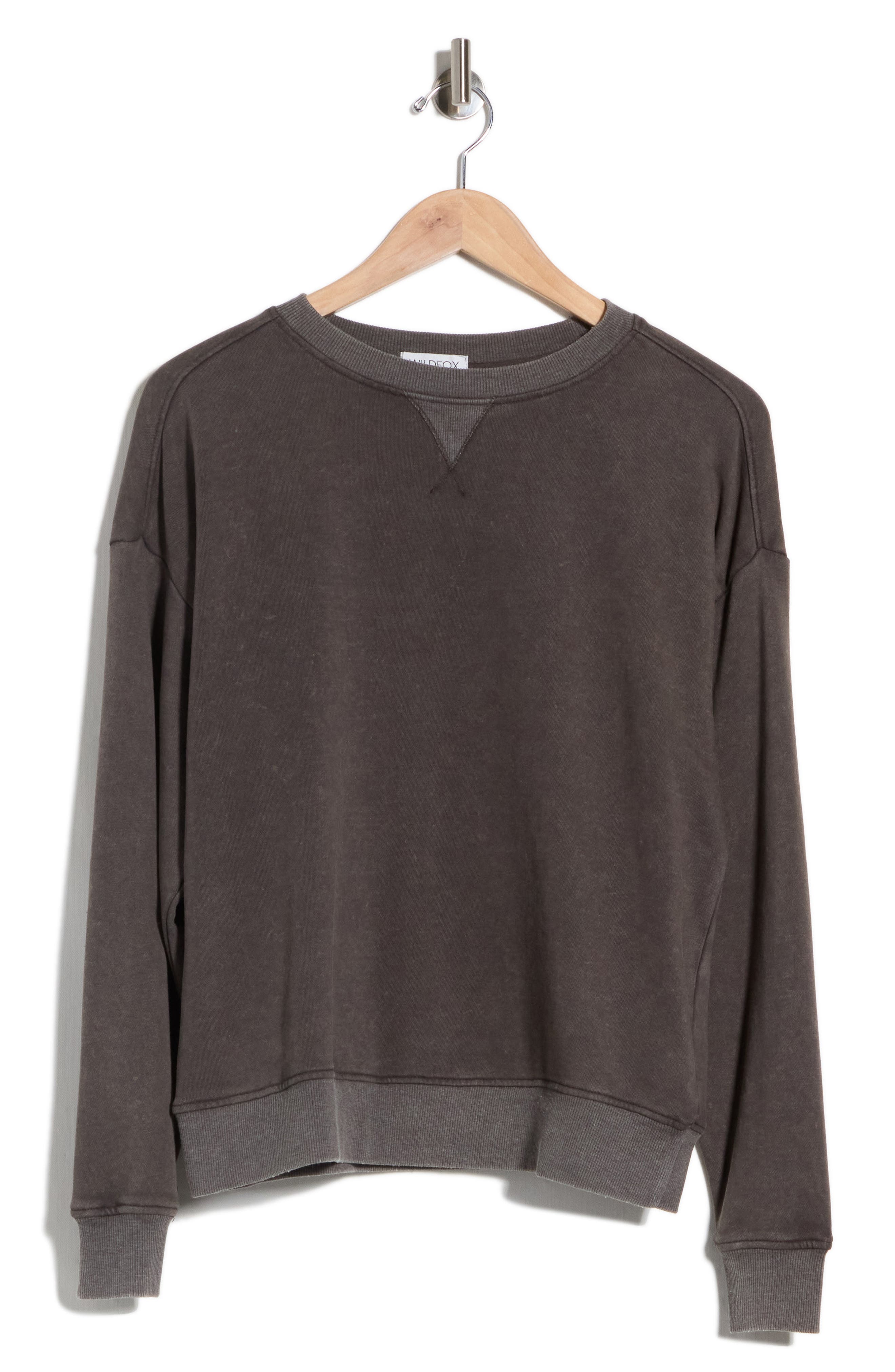 Jade Crewneck Sweatshirt