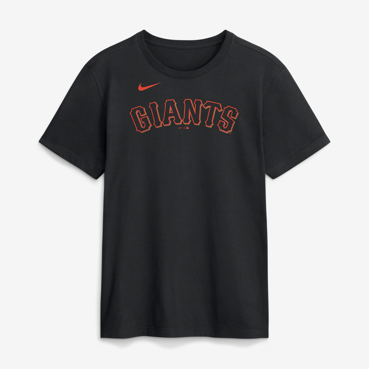 Nike Men's Nike Bryce Eldridge Black San Francisco Giants Home Name ...
