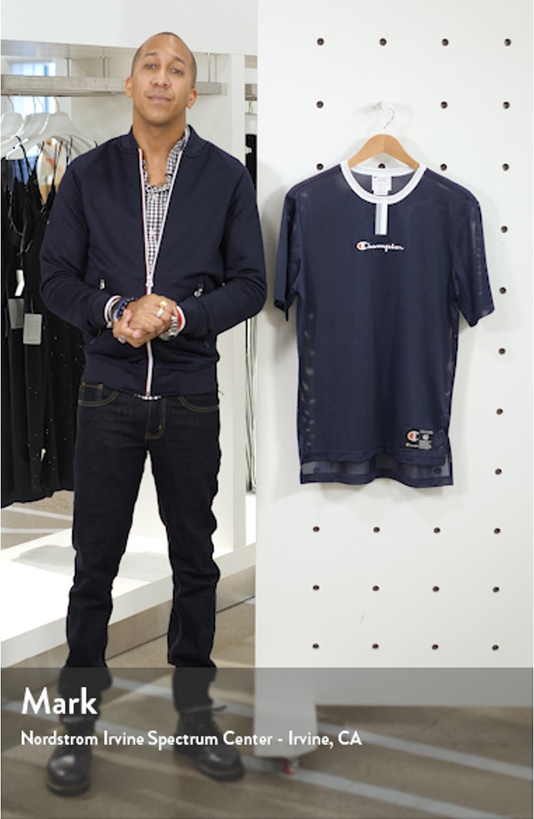 Mesh T-Shirt, sales video thumbnail