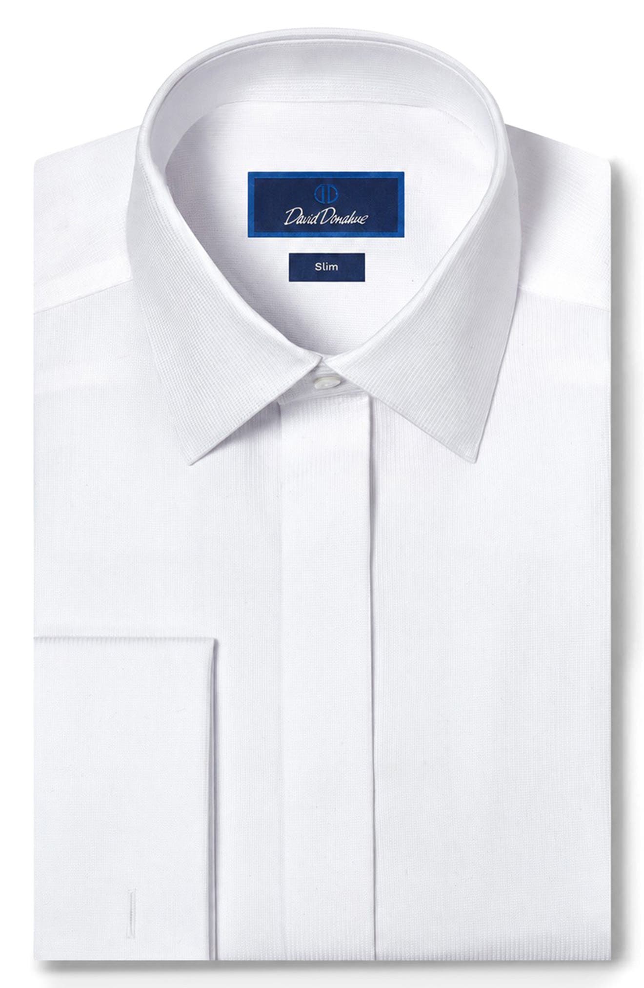 selected WHITE