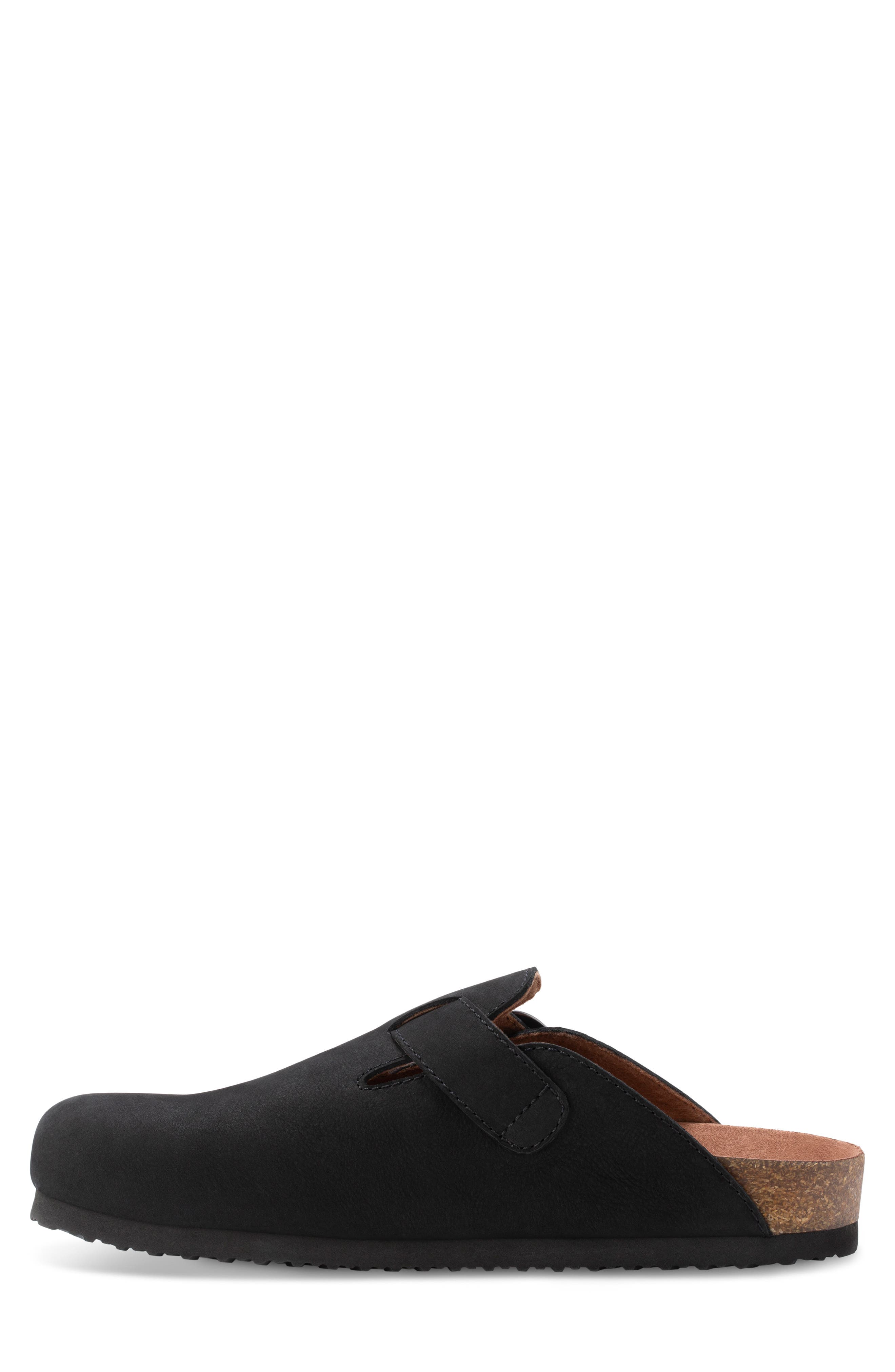 Eastland Gabe Mule, Alternate, color, Black