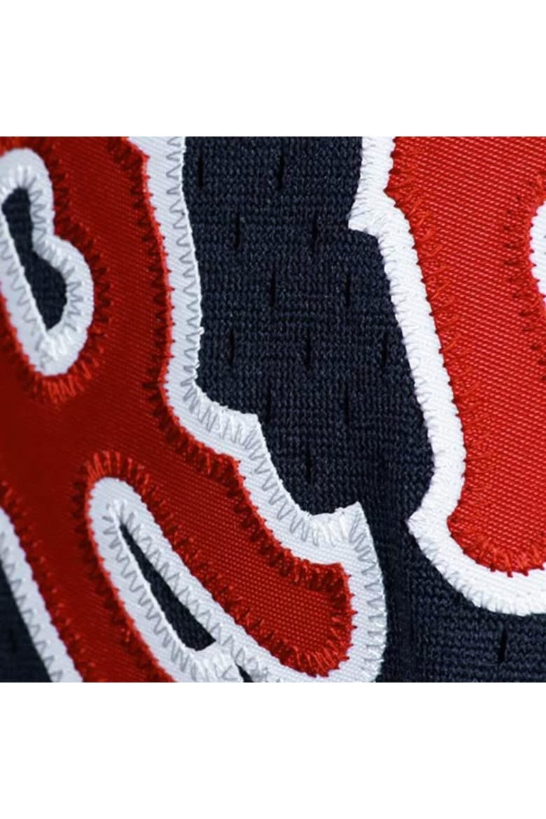 Wade Boggs Boston Red Sox 1992 Authentic Cooperstown Collection Batting Practice Jersey - Navy Blue, Alternate, color, Navy