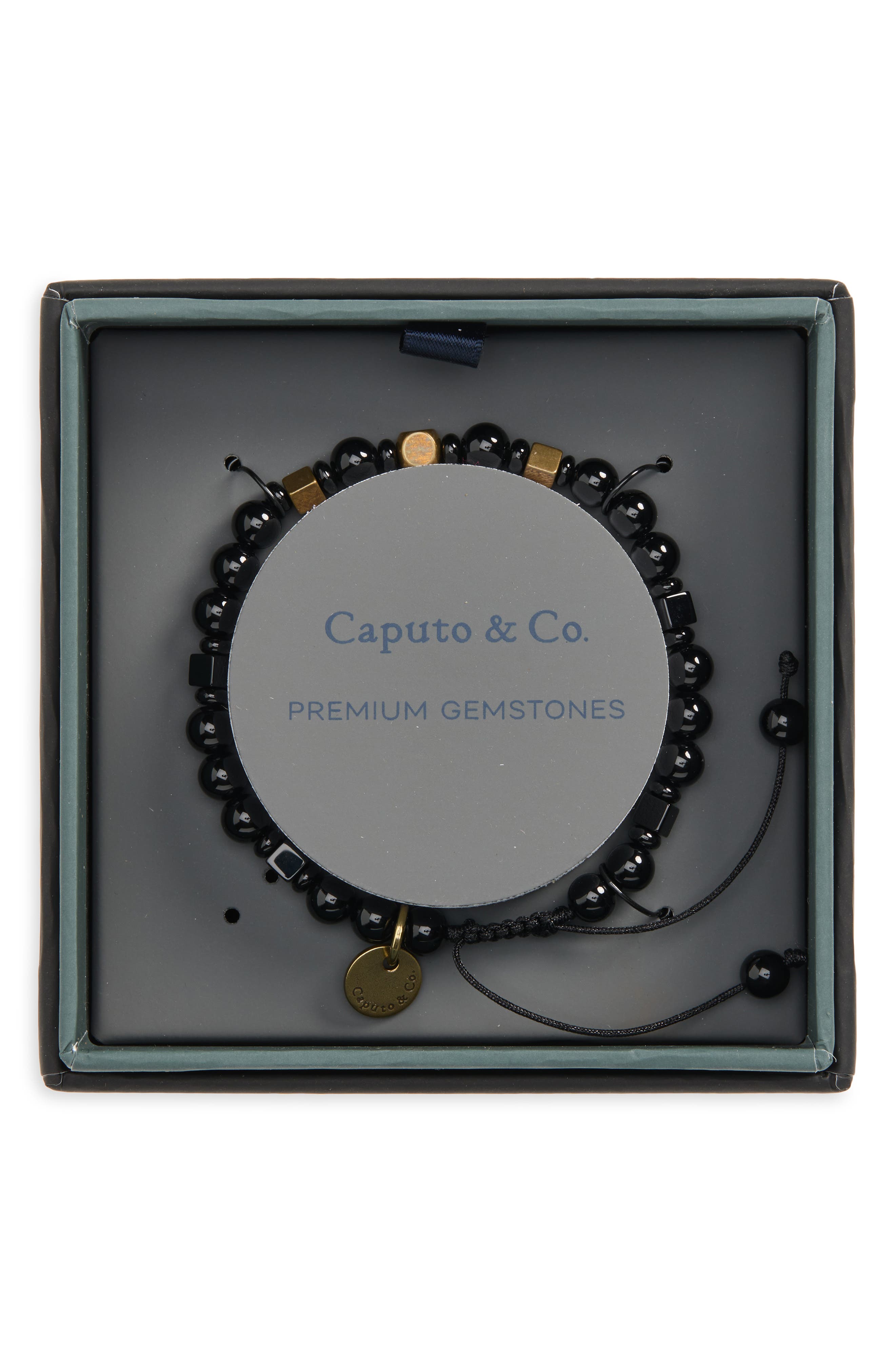 Tiger's Eye Bead Bracelet