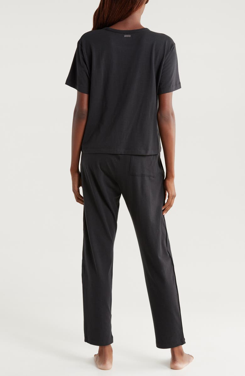 Lunya Slumberknit<sup>™</sup> Pajamas, Alternate, color, 