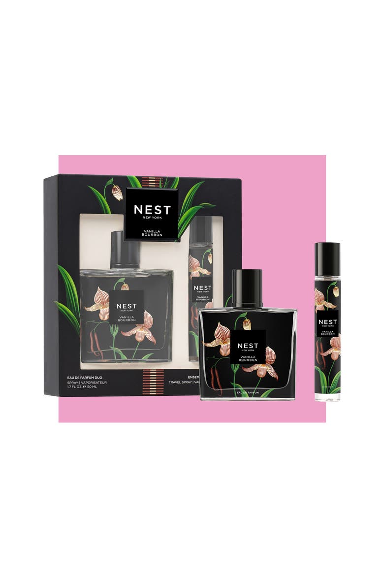 Vanilla Bourbon Eau de Parfum Set, Alternate, color, NO COLOR