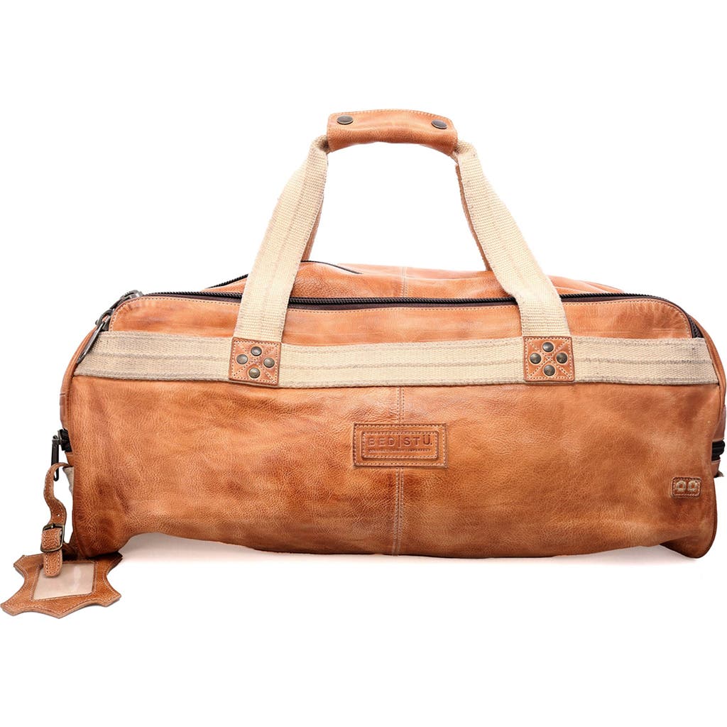 Bed Stu Ruslan Duffle In Brown
