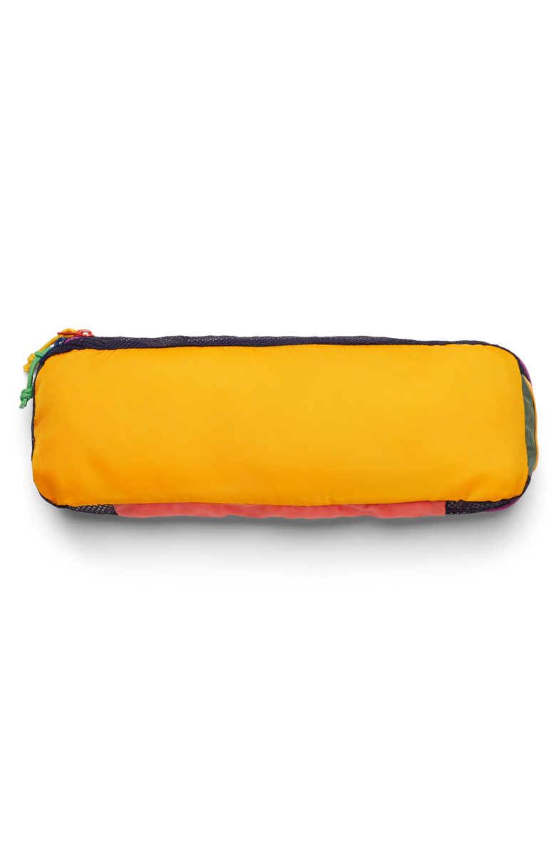 Cotopaxi Cubo 5L Travel Cube - Del Día, Alternate, color, Del Día