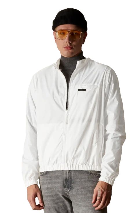 Men's Windbreaker Packable Jacket