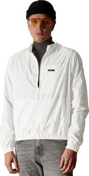 Members Only Men's Windbreaker Packable Jacket