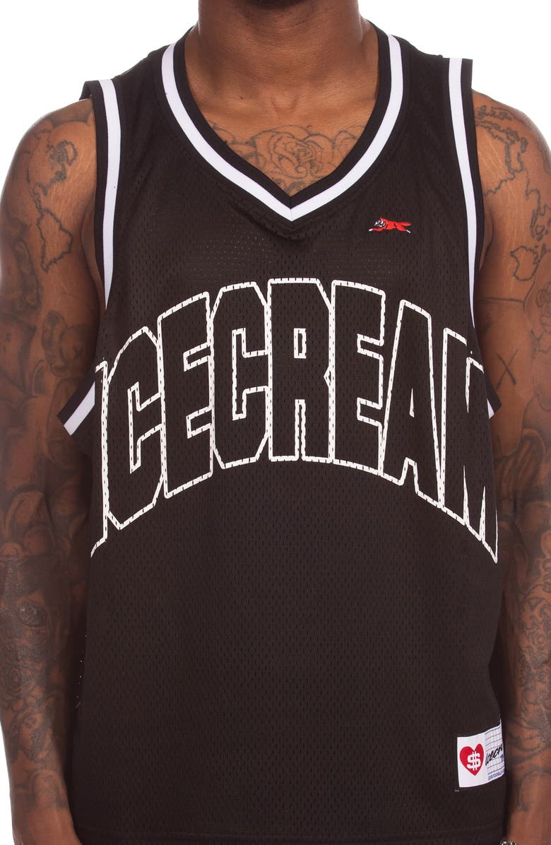 ICECREAM Drumstick Tank, Alternate, color, Black