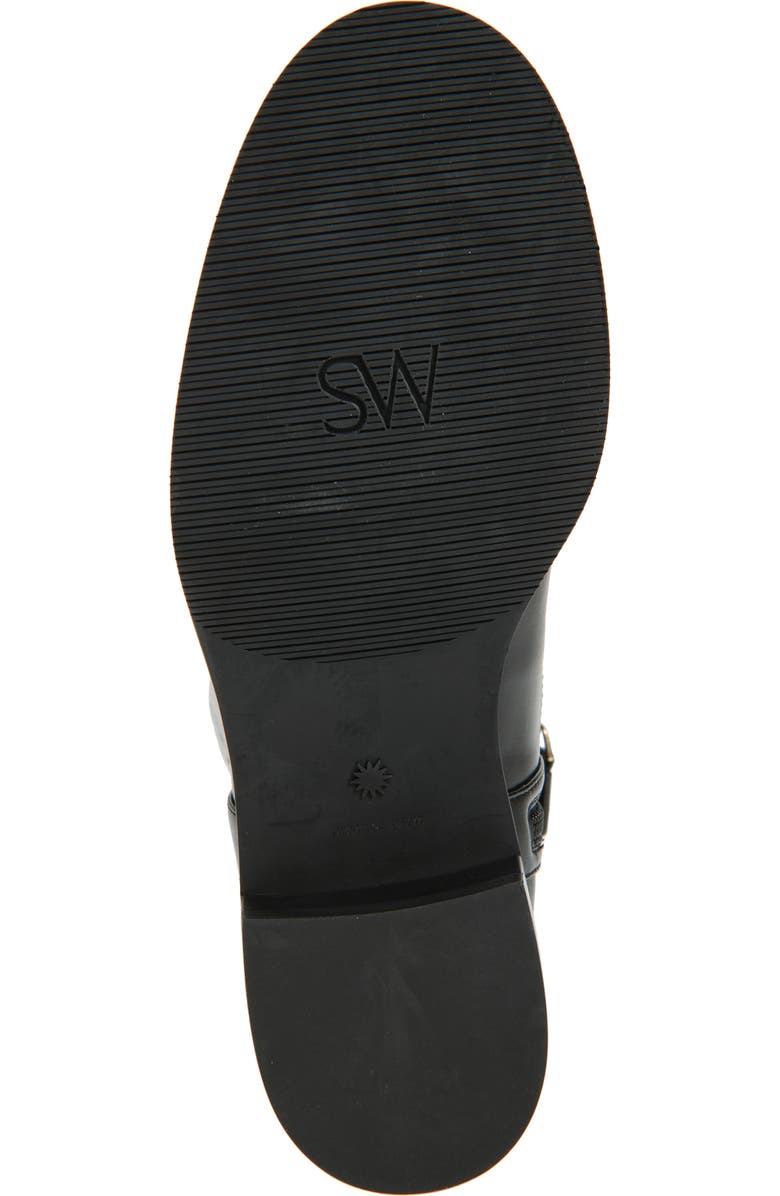 Stuart Weitzman Lenora Knee High Boot, Alternate, color, Black