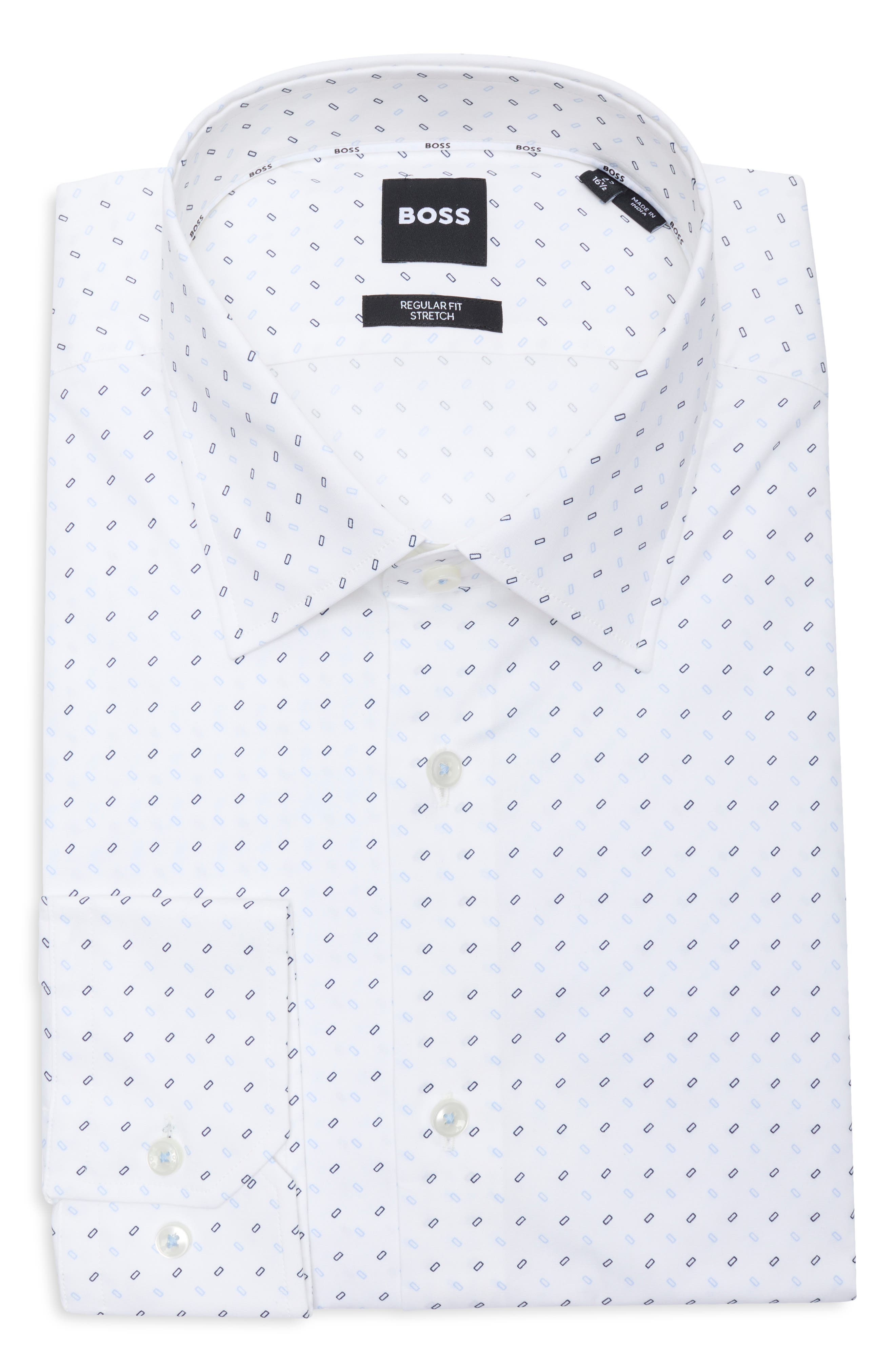 BOSS Joe Kent Dress Shirt