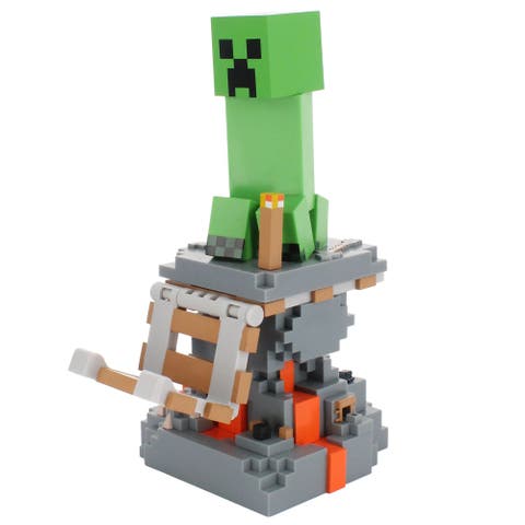 Minecraft Creeper Cable Guys