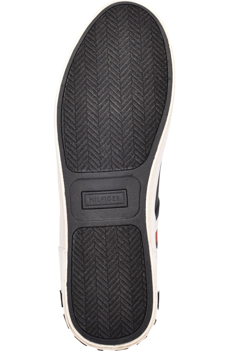 Tommy Hilfiger Ramus Sneaker, Alternate, color, Blkll