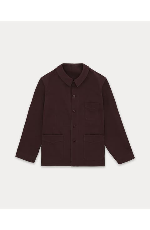 Boulevard Cotton Jacket
