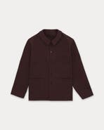 Fortela Boulevard Cotton Jacket