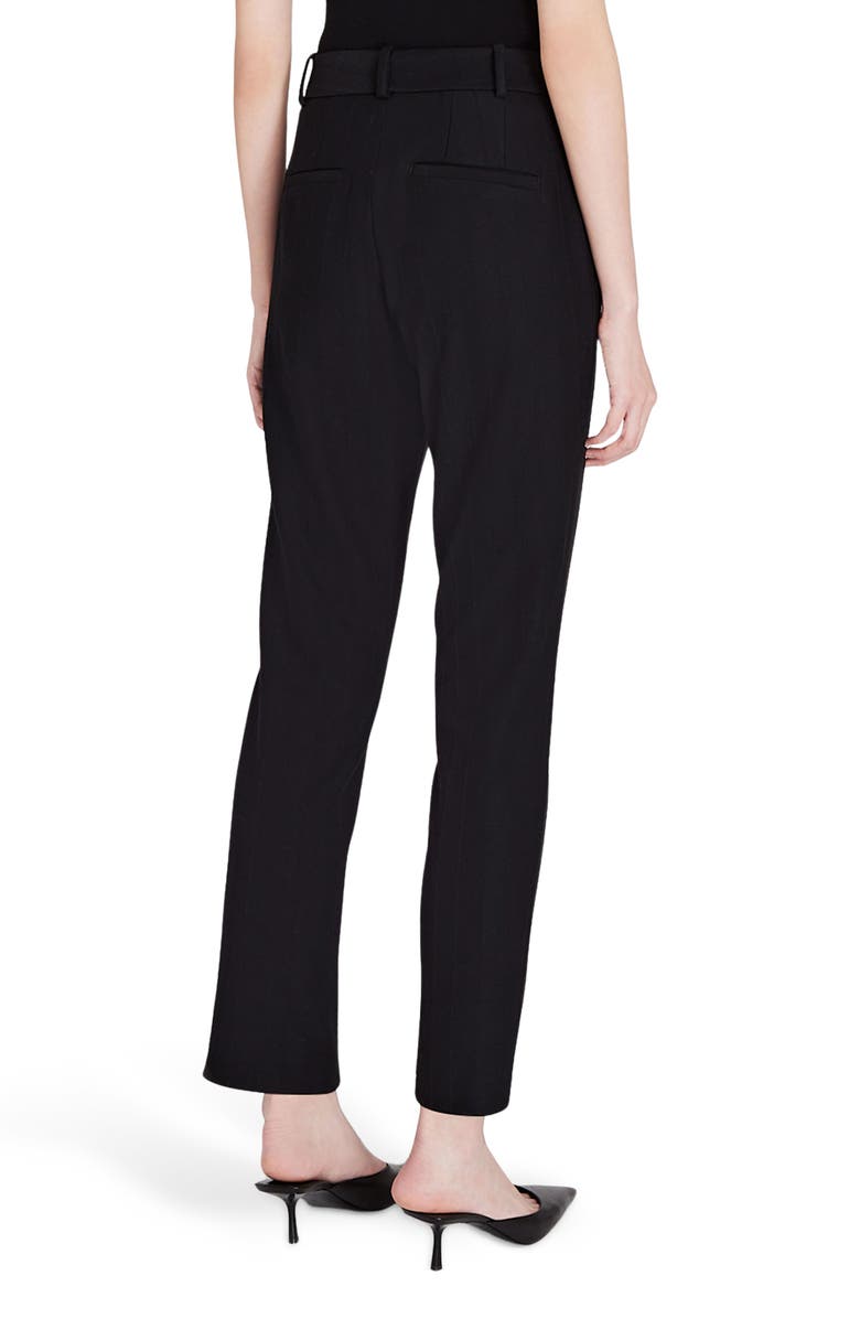 Club Monaco Stripe Jacquard Pants, Alternate, color,