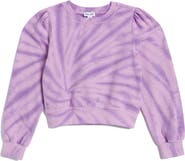 Splendid Kids' Tie Dye Sweatshirt