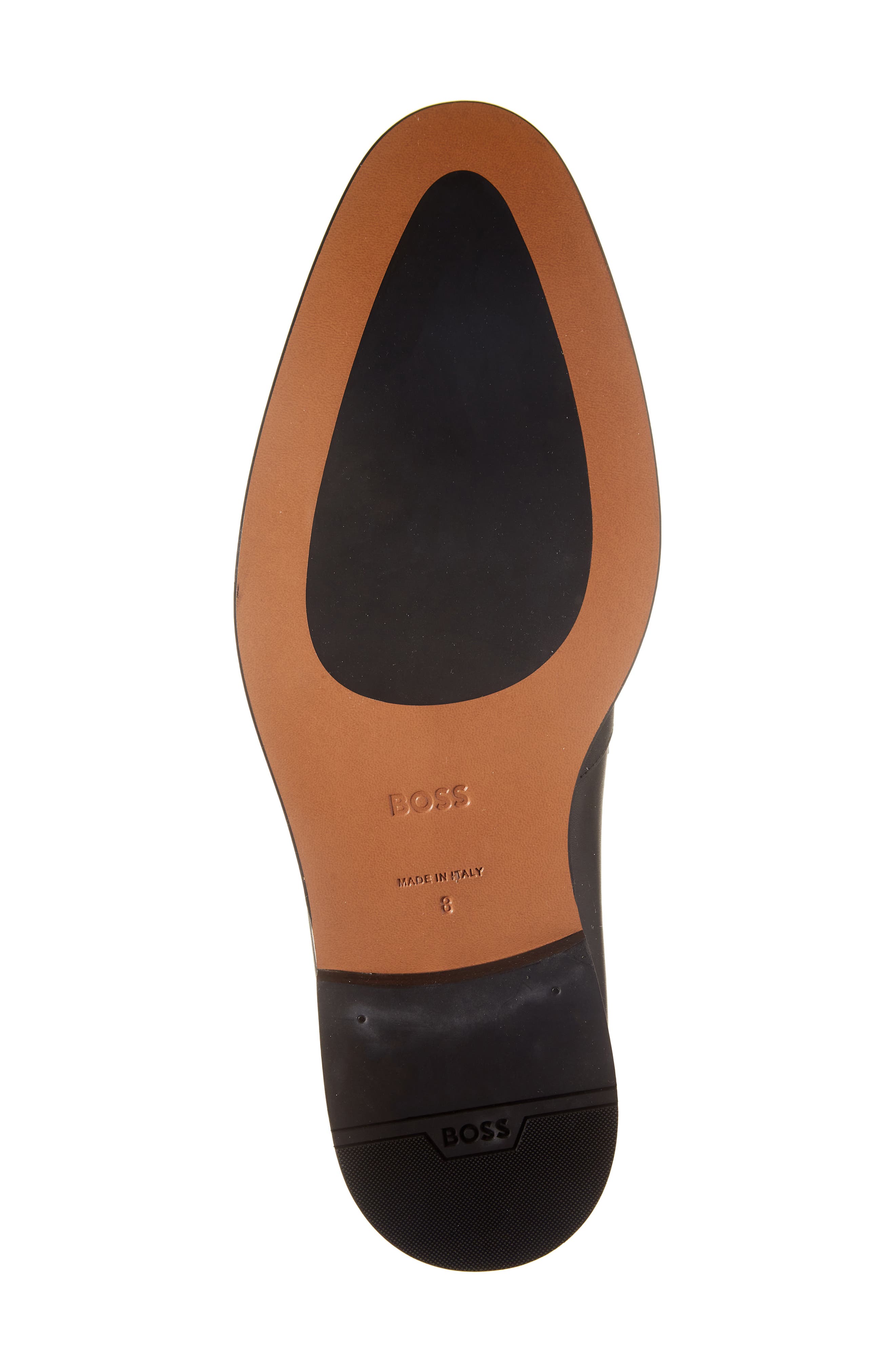 BOSS Derreck Penny Loafer (Men) | Nordstrom