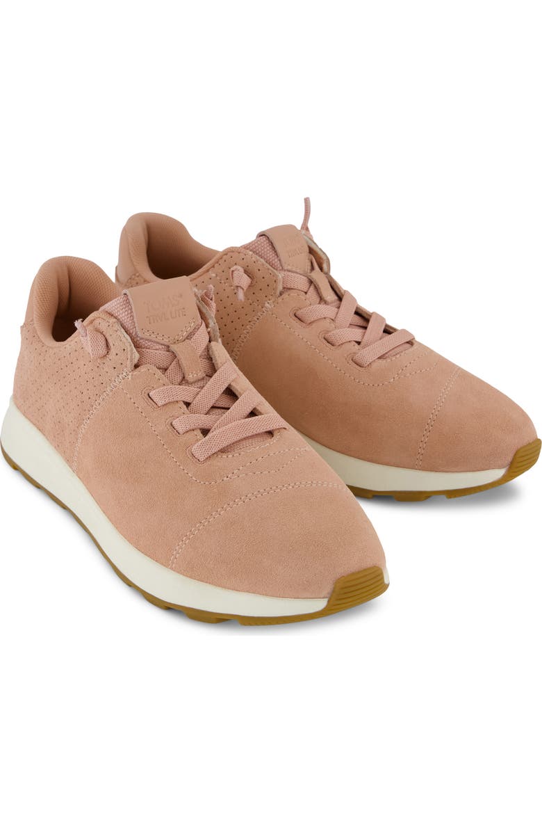 TOMS TRVL Lite Cabrillo Sneaker, Alternate, color, Light/ Pastel Pink