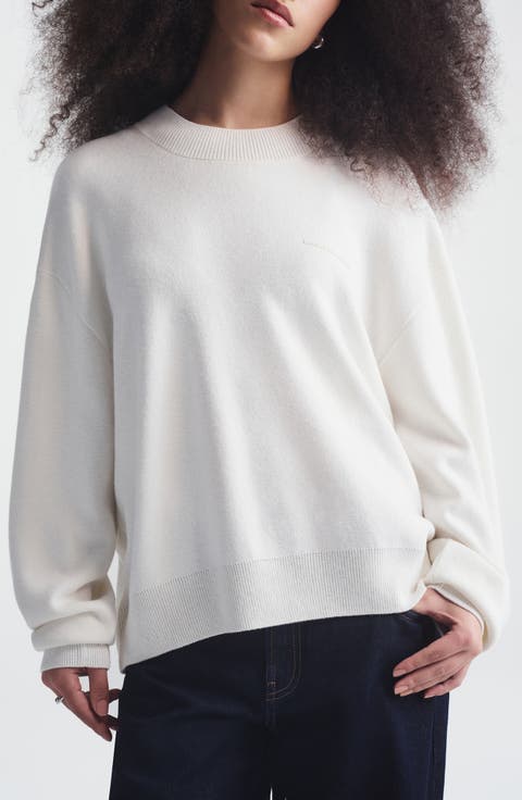 Crewneck Sweater