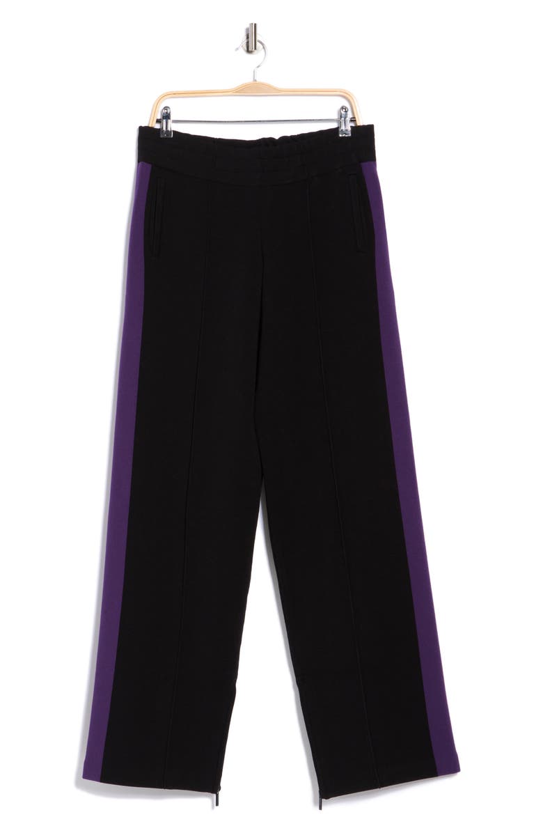 BOSS Furple Side Stripe Pants, Main, color, Black
