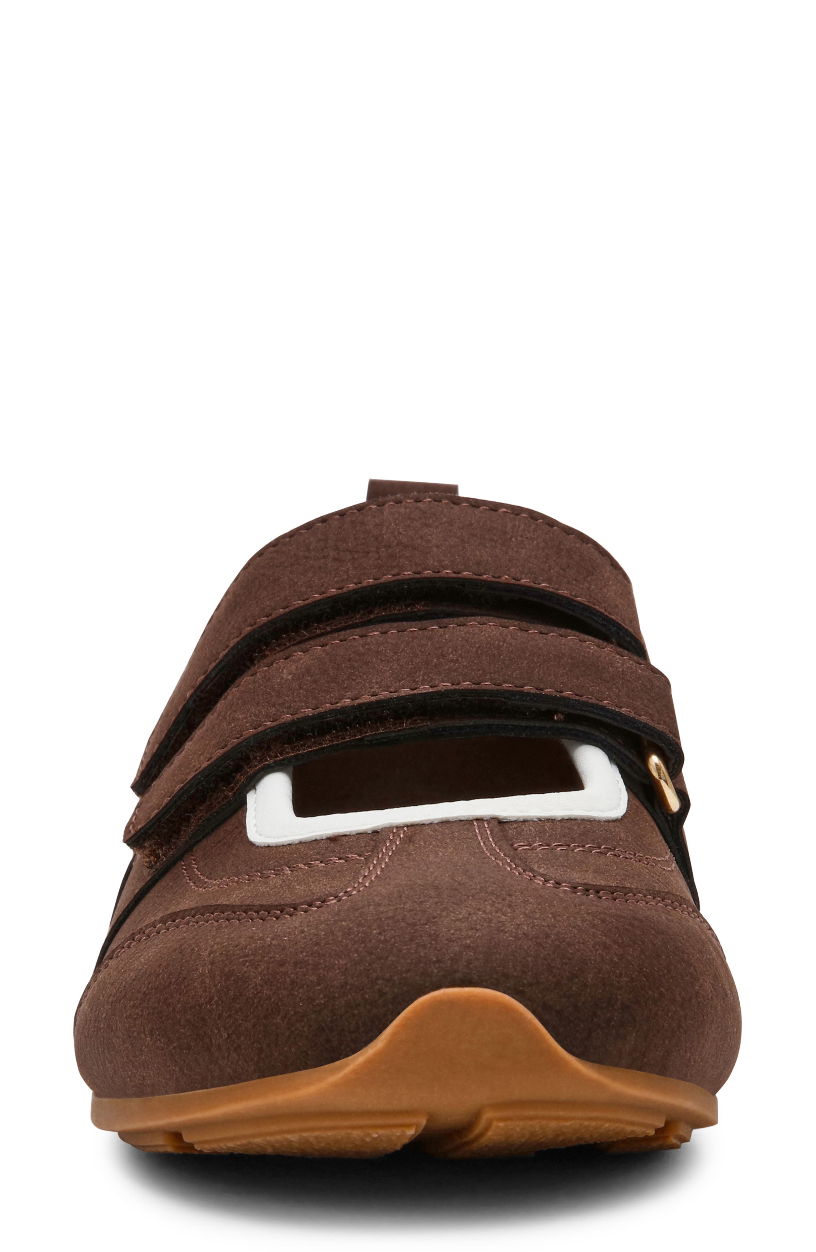 Fabion Sneaker, Alternate, color, BROWN