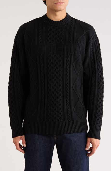 Carhartt Work In Progress Shawn Cotton Blend Sweater