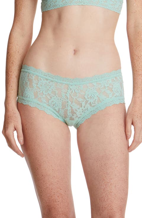 Signature Lace Boyshorts