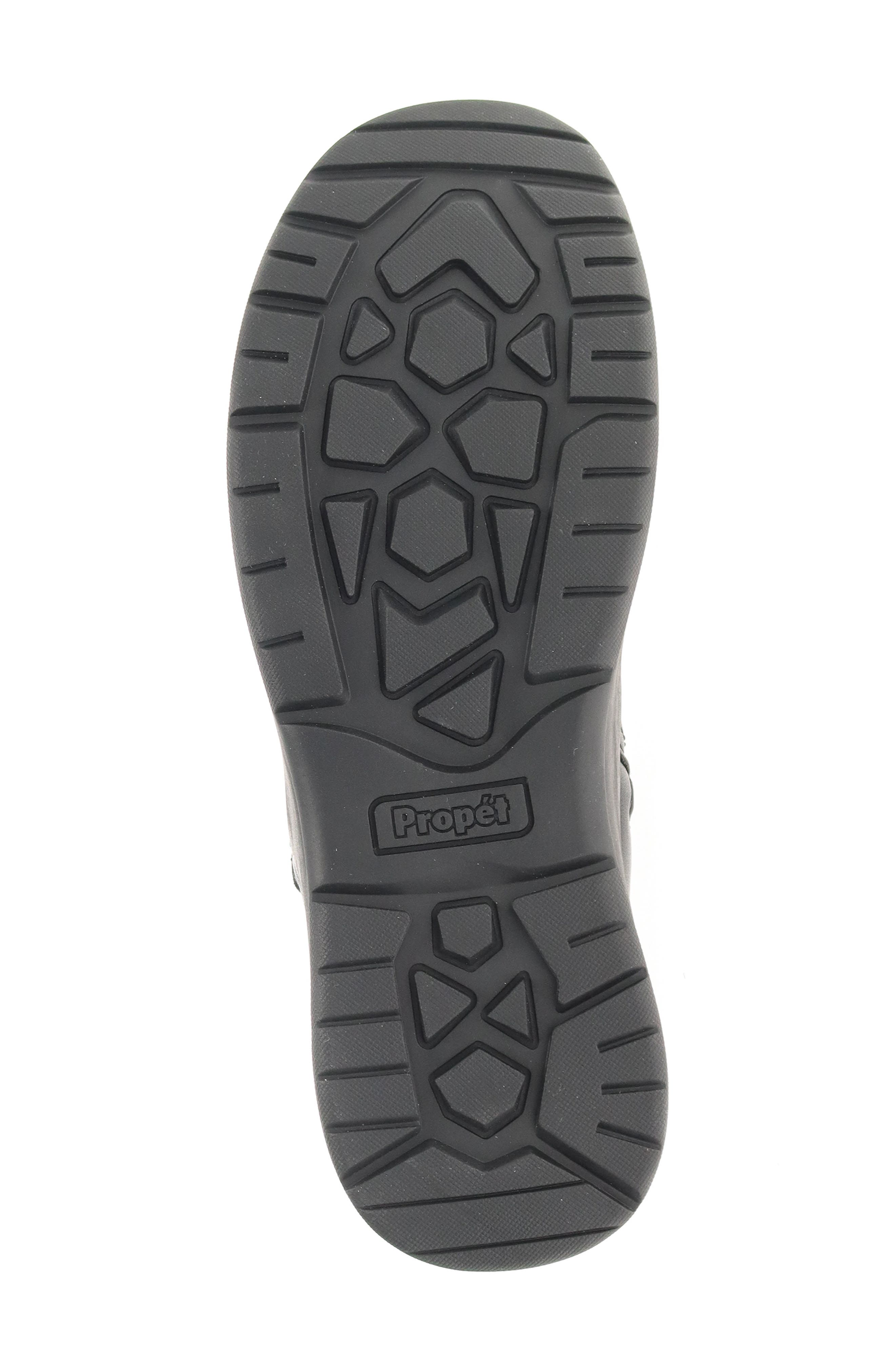 Propét Delphi Bootie, Alternate, color, Black
