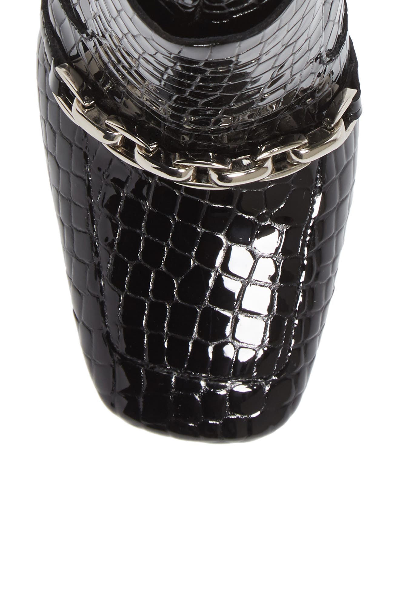 Jeffrey Campbell Patti Chain Bootie, Alternate, color, 