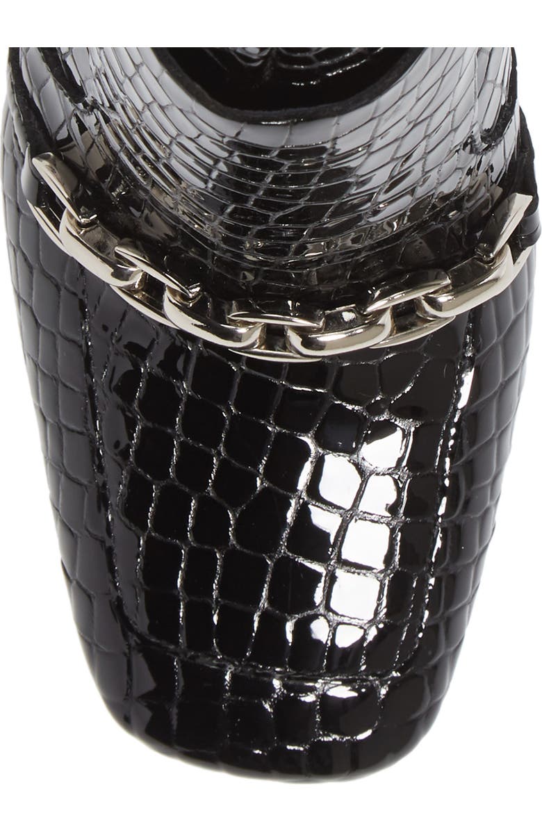 Jeffrey Campbell Patti Chain Bootie, Alternate, color,