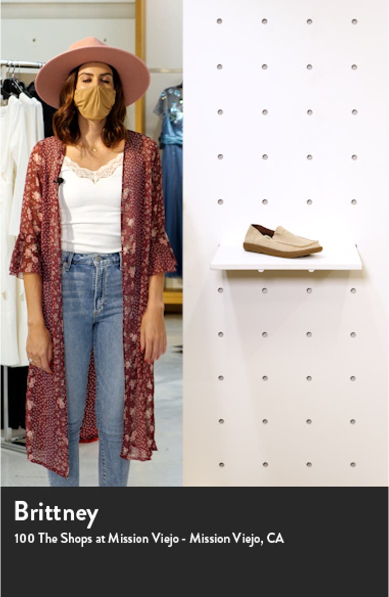 Vagabond Tripper Slip-On Sneaker, sales video thumbnail