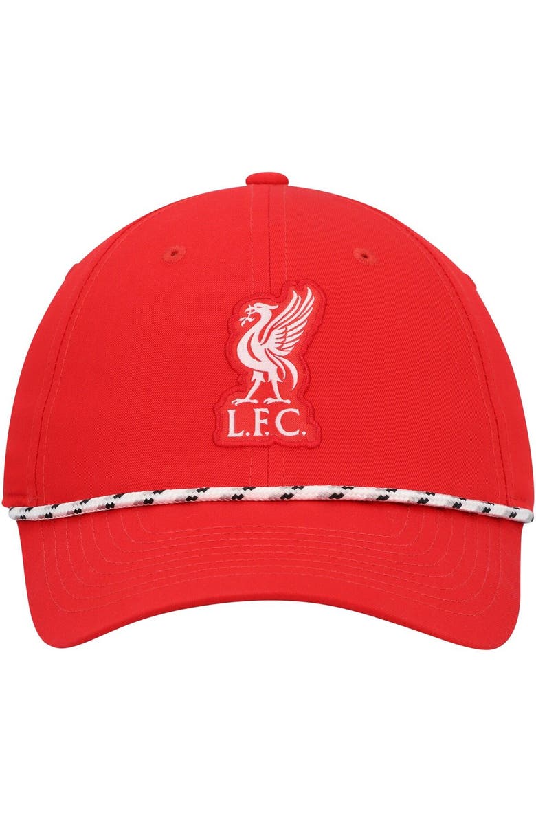Nike Men's Nike Red Liverpool Golf Legacy91 Adjustable Hat, Alternate, color, 