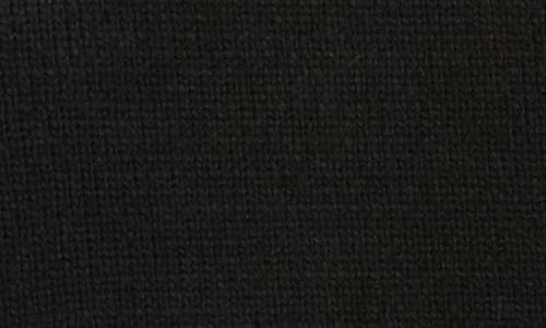 Sanctuary Alpine Mock Neck Sweater In Black