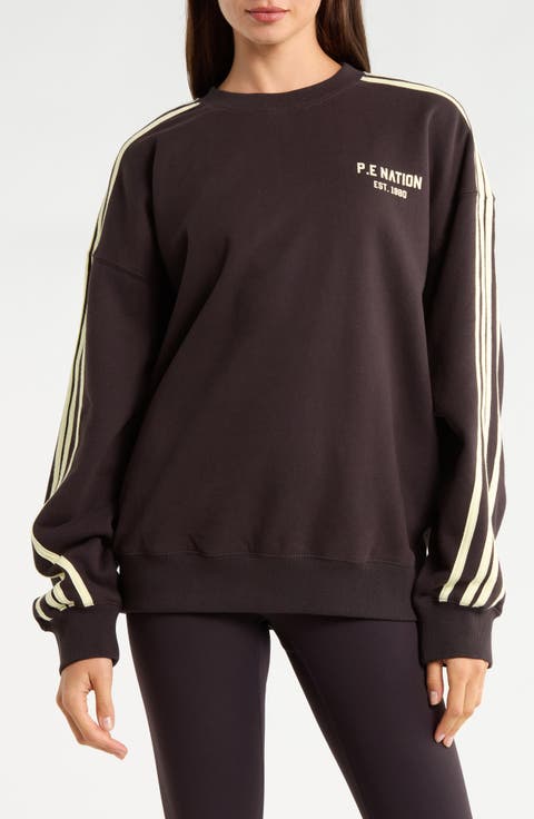 Voltage Oversized Sweatshirt